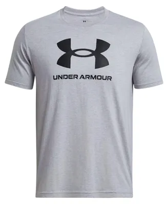 Image de Under Armour - T-shirt « 1382911 432 » pour homme MR901 (M) (gris)