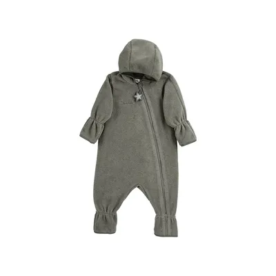 Produktbild von sterntaler texil FLEECE OVERALL NOS GRUEN MEL. GRUEN MEL. 86
