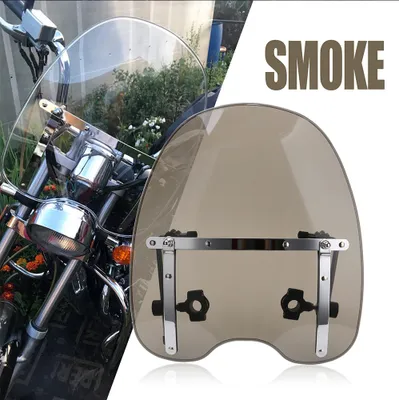 Immagine prodotto di Parabrezza moto per Honda Shadow Trasparente