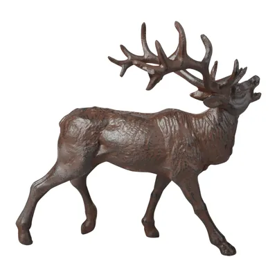 Image de Esschert Design Cerfs Fonte assortie ; TT190