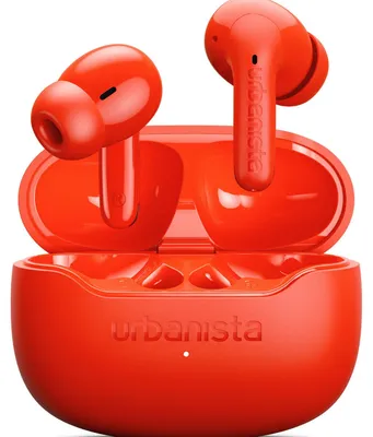 Image de Urbanista Palermo, True Wireless Stereo (TWS), 20 - 20 000 Hz, appels/musique, écouteurs, orange