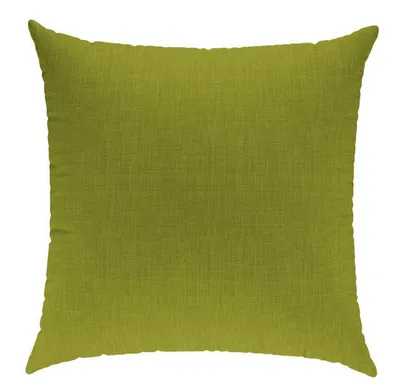 Produktbild von sunnypillow Palettenkissen mit abnehmbarem Bezug Kissen 40x40cm Grün