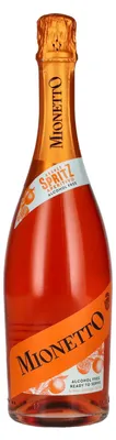 Image de Mionetto Orange Spritz Aperitivo Alcohol Free Ready To Serve 0,75l