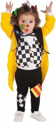 Immagine prodotto di Travestimento per neonati 18 mesi da clown