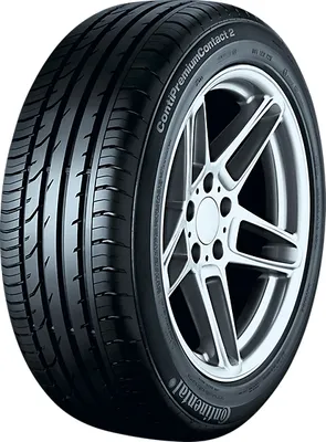 Produktbild von Continental So car-tyres ContiPremiumContact™ 2 ( 205/55 R17 91V * )