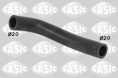 Produktbild von SASIC Kühlerschlauch Wasserschlauch für RENAULT CLIO II (BB0/1/2, CB0/1/2) 3404192