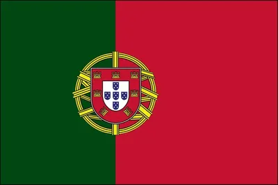Produktbild von Flagge Portugal 90x150 cm
