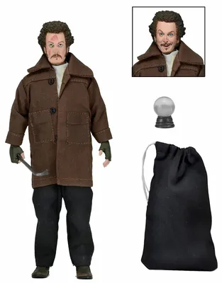 Produktbild von Kevin allein zu Haus 8" Action figur Marv Merchants