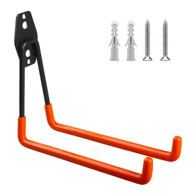 Obrázok produktu pre Garážový nástenný držiak na pneumatiky náradie rebrík bicykel max. 25 kg