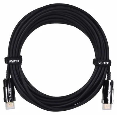 Image de Câble HDMI UNITEK 2.0 4K 60HZ AOC 10 m