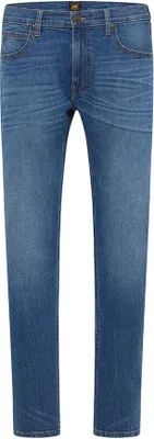 Immagine prodotto di LEE, Jeanshosen da uomo, Slim fit, LUKE, W33 L34, Blau, Jeans, baggyjeans, buggy