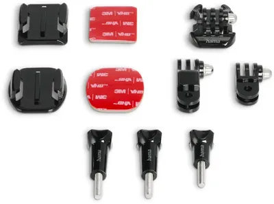 Produktbild von Hama 00004572, Action-Kamera, Schwarz