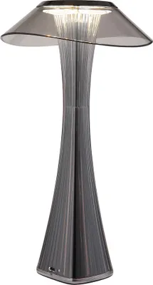 Produktbild von LED Tischleuchte, Touchdimmer, schwarz, H 27,4 cm