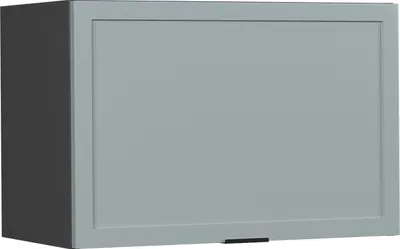 Produktbild von Hängeschrank Vicco Fame-Line Hellblau-grau 60 cm Flach, Model 50706