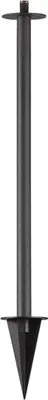 Produktbild von Nordlux Kettle Spike Spieß schwarz für Außenleuchte 2018028003