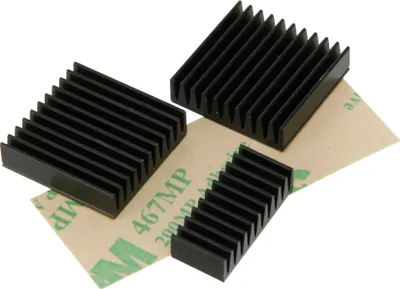Produktbild von Raspberry Pi Kühlungs-Kit TEKO RPI-COOLKIT.9