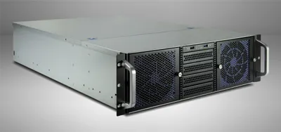 Obrázok produktu pre Inter-Tech 48.3cm IPC 3U-30765 3HE SERVER