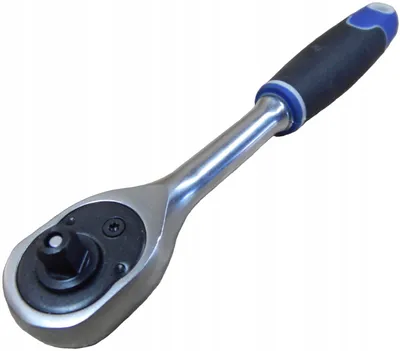 Produktbild von Geko PROFI Ratsche 1/2 Zoll Isolierter Griff CrV
