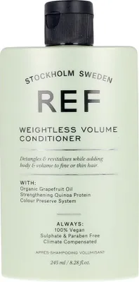 Image de REF | WEIGHTLESS VOLUME | Hair Conditioners