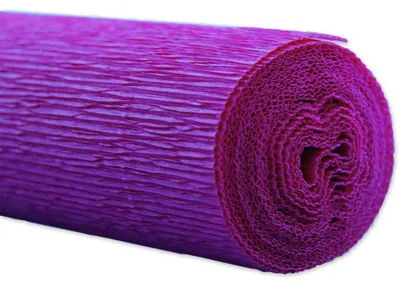 Produktbild von Werola Gärtnerkrepp 50x250cm dunkelpink
