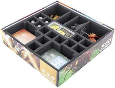 Productafbeelding van Schuimrubberset voor Godzilla: Tokyo Clash