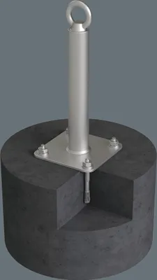 Zdjęcie produktu dla Wera 05075681001, Klucz dynamometryczny, Nm, 1/2", 40 - 200 N·m, 510 mm