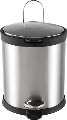 Produktbild von Treteimer Edelstahl Jannik 5 Liter