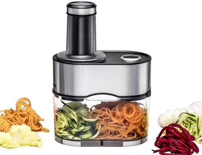 Produktbild von Famanu Spiralschneider für Gemüse und Obst - 80