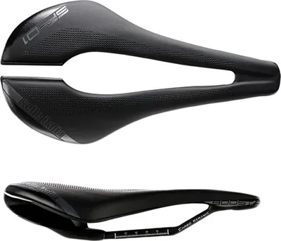 Produktbild von Selle Italia Sp1 Boost Kit Carbonio Superflow Black S