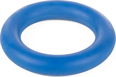 Produktbild von Sport-Thieme Tennisring "Massiv", Blau