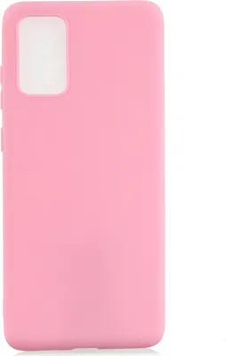 Produktbild von Für Samsung A01/ A11/A21/A41/A51/A71/A81/A91 Handy-Gehäuse Lovely Candy Color Matte TPU Anti-Scratch rutschfeste Schutzhülle Zurück 5 da