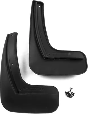 Zdjęcie produktu dla FROSCH Chlapacze gumowy do PEUGEOT 308, 2014->, Hatchback 5 drzwi, Tylne, 2 szt.