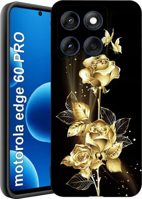 Obrázok produktu pre Puzdro pre Motorola Edge 60 Pro 5G | DIZAJNY | SILIKÓNOVÉ MATNÉ PUZDRO