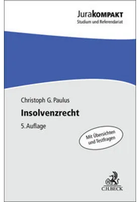Image de Droit de l'insolvabilité
