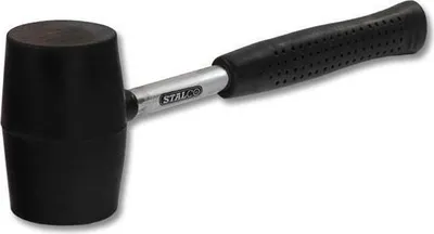 Produktbild von Gummihammer 65mm S-19560