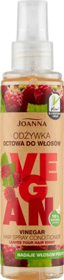 Zdjęcie produktu dla Joanna Vegan Odżywka Do Włosów Octowa W Sprayu 150 Ml