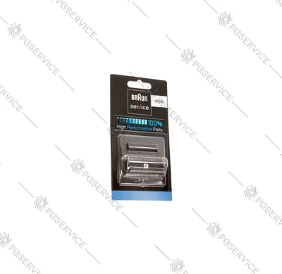 Immagine prodotto di Braun testina lama coltello originale rasoio PocketGo 5604 5607 5608 5609 6560