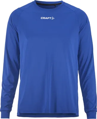 Produktbild von Craft Rush 2.0 Running Longsleeve Kinder - Royal