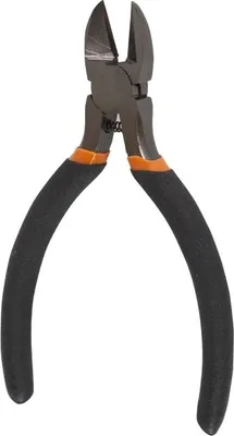 Imagen del producto de Cortatelas de 115 mm - Acero cromo-vanadio con mango de goma ergonómico. Unidad: 1 [10312]
