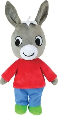 Immagine prodotto di Peluche TROTRO, 40 cm, morbida bambola di peluche, TROTRO JEMINI
