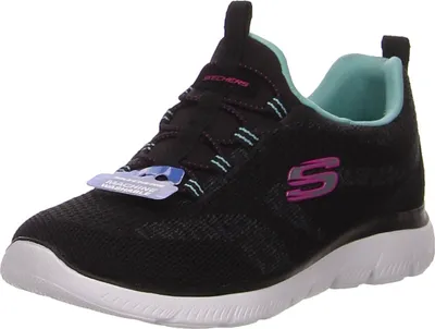 Zdjęcie produktu dla Buty sportowe Skechers w kolorze czarnym, rozmiar 41