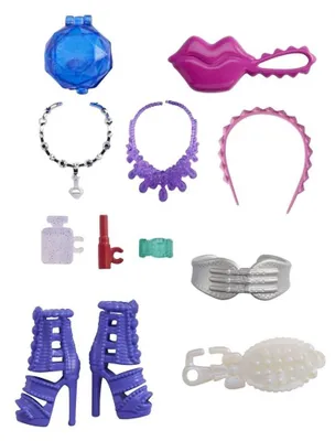 Obrázok produktu pre Barbie HYV08, 3 rok / roky, 177,8 mm, 90 g, Viacfarebný