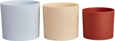 Image de elho lex pott set 14cm bleu ciel