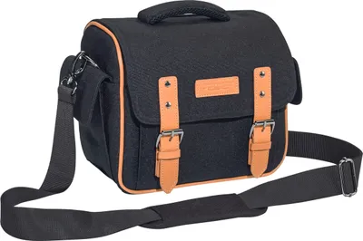 Immagine prodotto di PEDEA Borsa per fotocamera reflex 'Vintage', XL nero