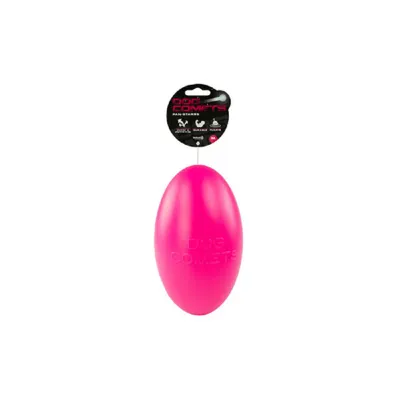 Produktbild von Dog Comets Hundespielzeug Pan-Stars rosa, Größe: L