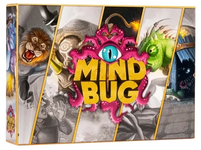 Produktbild von Mindbug: Der erste Kontakt