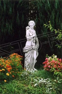 Zdjęcie produktu dla Rzymska figura posąg kobieta figury rzeźby rzeźby rzeźby ogród 130cm 349