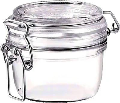 Produktbild von Fido 125 Einmachglas rund 12,5cl - 6 Stück