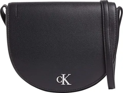 Produktbild von Calvin Klein Jeans Damen Umhängetaschen K60K612718 BEH Farbe: Schwarz Größe: Einheitsgröße