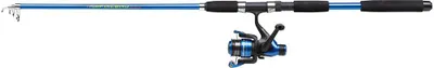 Produktbild von Shakespeare Firebird Tele Spinn-kombo Blau,Schwarz 3.00 m / 20-50 g Blau,Schwarz 3.00 m